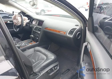 2015 Audi Q7 3.0T Premium z USA, uszkodzony, nr VIN WA1LGAFE9FD028568